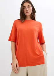 T-shirt en viscose mélangée, bonprix