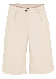 Short en twill large, bonprix