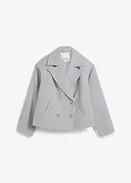 Caban aspect laine, bonprix