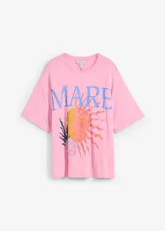 T-shirt en viscose douce, bonprix
