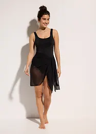 Maillot 1 pièce brillant, bonprix