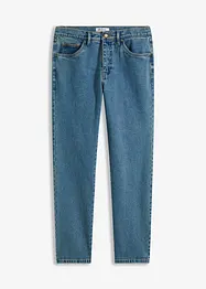 Jean droit extensible, coupe classique, bonprix
