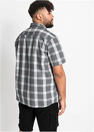 Chemise manches courtes 100% coton, bonprix