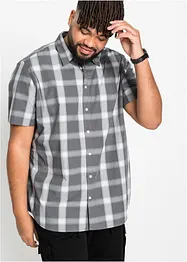 Chemise manches courtes 100% coton, bonprix