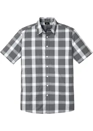 Chemise manches courtes 100% coton, bonprix