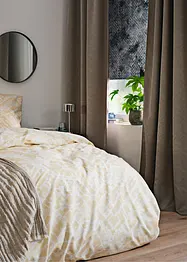 Parure de lit à motif ethnique, bonprix