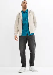 Chemise manches courtes 100% coton, bonprix