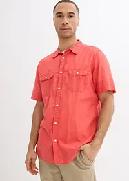 Chemise légère à manches courtes, bonprix