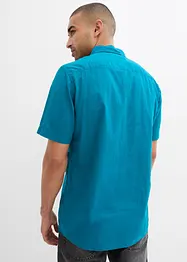 Chemise manches courtes 100% coton, bonprix