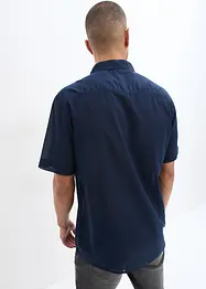 Chemise manches courtes 100% coton, bonprix