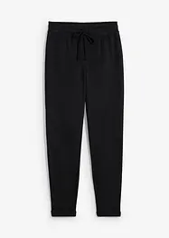 Pantalon de jogging en molleton doux, bonprix