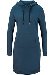 Robe en molleton 100% coton, bonprix