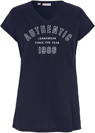 T-shirt long, bonprix