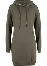 Robe sweat, bonprix