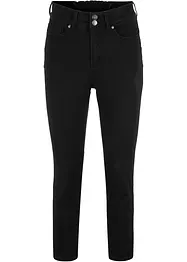 Jean slim, taille mi-haute élastiquée, bonprix
