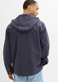 Surchemise à capuche, bonprix