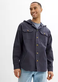 Surchemise à capuche, bonprix