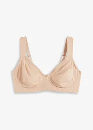 Soutien-gorge minimiseur à bretelles rembourrées, bonprix