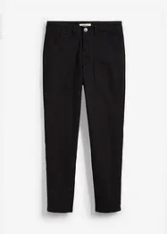 Pantalon en twill de coton extensible, bonprix