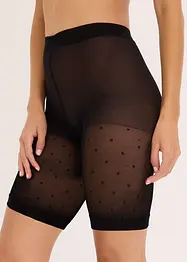 Cycliste anti-frottement 40den en polyamide rafraîchissant, bonprix