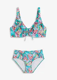 Bikini minimiseur à armatures (ens. 2 pces), bonprix