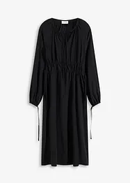 Robe-tunique fluide en viscose mélangée, bonprix