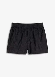Short avec broderies anglaises, bonprix