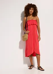 Robe de plage en viscose, bonprix