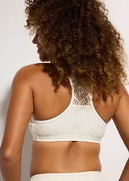 Haut de bikini brassière avec dentelle, bonprix