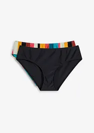Lot de 2 bas de bikini, bonprix