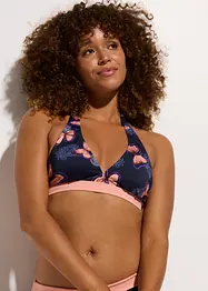 Haut de bikini dos nu, bonprix