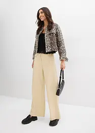 Pantalon large, bonprix