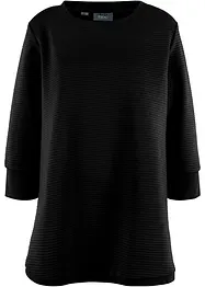Sweat long avec viscose, bonprix