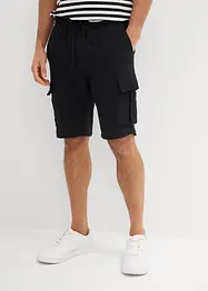 Bermuda en gaze de coton, Regular, bonprix