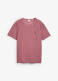 T-shirt effet délavé, bonprix