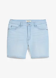 Short en jean, coupe loose, bonprix