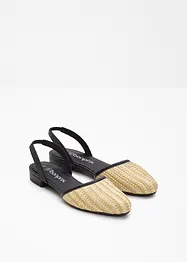 Escarpins slingback, bonprix