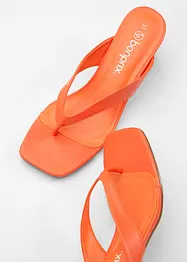 Mules entredoigt, bonprix