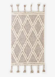 Tapis de bain à franges, bonprix
