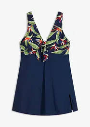 Robe de bain sculptante, maintien modéré, bonprix