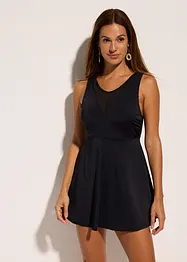 Robe de bain sculptante, maintien léger, bonprix