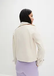 Veste trench, bonprix
