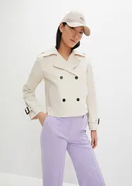 Veste trench, bonprix