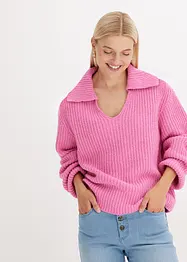 Pull en grosse maille, bonprix