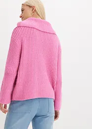 Pull en grosse maille, bonprix
