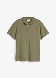 Polo en maille piquée 100% coton, bonprix