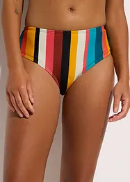 Lot de 2 bas de bikini sculptants, maintien léger, bonprix