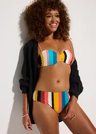 Lot de 2 bas de bikini, bonprix