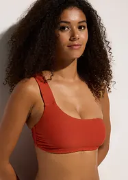 Haut de bikini asymétrique, bonprix