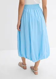 Jupe boule 100% coton, bonprix